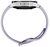 Samsung SM-R905FZAAEUE Galaxy Watch 5 (40mm) LTE szürke okosóra