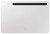 Samsung Galaxy Tab S8 S Pen (SM-X706) 11" 128GB ezüst Wi-Fi + 5G tablet - SM-X706BZSAEUE
