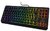 Hama - "uRage Exodus 220 TKL" RGB LED gamer billentyűzet - 186060