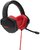 Energy Sistem EN 452552 ESG 4 Surround 7.1 piros gamer headset