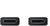 Samsung EP-DX310JBEGEU 3A 1,8m Type-C/Type C fekete kábel