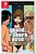 Grand Theft Auto: The Trilogy - The Definitive Edition Nintendo Switch játékszoftver