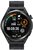Huawei Watch GT Runner (46mm) szilikon pántos fekete okosóra