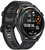 Huawei Watch GT Runner (46mm) szilikon pántos fekete okosóra