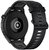 Huawei Watch GT Runner (46mm) szilikon pántos fekete okosóra