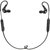 MEE Audio X6 G2 - Bluetooth fekete sport fülhallgató