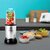 Nutribullet MBR03 Magic Bullet ezüst turmixgép