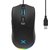 NOXO Dawnlight 6400dpi RGB gamer egér