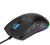NOXO Dawnlight 6400dpi RGB gamer egér