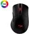 HyperX Pulsefire Dart vezeték nélküli fekete gamer egér - 4P5Q4AA