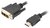 Lanberg - HDMI -> DVI-D(18+1) M/M Single Link 1,8m - CA-HDDV-10CC-0018-BK