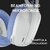 Logitech G435 Lightspeed Wireless fehér gamer headset