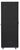 Lanberg FF01-8837-12B 19" 37U SZÉL:800mm MÉLY:800mm MAG:1826mm üvegajtós fekete rack szekrény