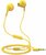 Energy Sistem EN 447183 Earphones Style 2+ Vanilla mikrofonos sárga fülhallgató