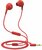 Energy Sistem EN 447176 Earphones Style 2+ Raspberry mikrofonos piros fülhallgató