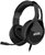 Ventaris H200 PS4 fekete gamer headset