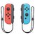 Nintendo Switch Joy-Con Neon Red/Neon Blue kontroller pár