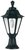 Fumagalli MINILOT/SALEM E27 fekete kültéri állólámpa