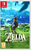 The Legend of Zelda: Breath of the Wild Nintendo Switch játékszoftver