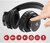 Taotronics TT-BH21 Bluetooth fekete fejhallgató headset