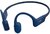 Shokz OpenRun csontvezetéses Bluetooth kék Open-Ear sport fülhallgató - S803BL