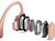 Shokz OpenRun Pro Premium csontvezetéses Bluetooth rózsaszín Open-Ear sport fülhallgató - S810PK