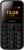 myPhone HALO A+ 1,77" mobiltelefon - fekete