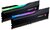 DDR5 G.SKILL Trident Z5 RGB 7200MHz (Intel XMP) 32GB - F5-7200J3445G16GX2-TZ5RK (KIT 2DB)