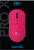 LOGITECH - PRO X SUPERLIGHT - MAGENTA - 910-005957