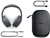 Bose QC45 QuietComfort® Acoustic Noise Cancelling® Bluetooth aktív zajszűrős szürke fejhallgató - B 866724-0400