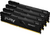 DDR4 Kingston FURY BEAST 3200MHz 128GB - KF432C16BBK4/128 (KIT 4DB)