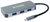 D-LINK USB-C HUB 3xUSB + 1xUSB-C +1xHDMI + 1xLAN, - DUB-2335
