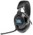 JBL - QUANTUM 610 BLK vezeték nélküli gamer fekete headset