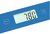 Sencor SKS 5032BL kék konyhai mérleg
