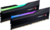 DDR5 G.Skill Trident Z5 RGB 6600MHz (Intel XMP) 32GB - F5-6600J3440G16GX2-TZ5RK (KIT 2DB)