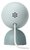 Google Nest Camera beltéri vezetékes Wi-Fi IP kamera - GA01998