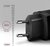 Axagon ACU-PQ30 USB-C + QC3.0 30W fekete fali töltő