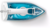 PHILIPS GC1744/20 EasySpeed gőzölős vasaló
