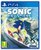 Sonic Frontiers PS4 játékszoftver