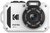 Kodak Pixpro WPZ2 vízálló/porálló/ütésálló fehér digitális fényképezőgép - KO-WPZ2-WH