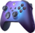 Microsoft Xbox vezeték nélküli kontroller Black & Purple(Stellar Shift) Special edition - QAU-00087
