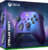 Microsoft Xbox vezeték nélküli kontroller Black & Purple(Stellar Shift) Special edition - QAU-00087