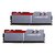 DDR4 G.SKILL Trident Z 3600MHz 32GB - F4-3600C17D-32GTZ (KIT 2DB)