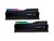 DDR5 G.SKILL Trident Z5 RGB 7600MHz (Intel XMP) 32GB - F5-7600J3646G16GX2-TZ5RK (KIT 2DB)