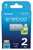 Panasonic Eneloop BK-3MCDE/2BE AA 2000mAh ceruza akku 2db/csomag