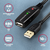 AXAGON ADR-210 USB Repeater cable 10m Black