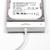AXAGON ADSA-1S 2,5" USB2.0 HDD SATA White