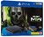 PlayStation 4 Slim 500GB fekete konzol + Call of Duty Modern Warfare 2