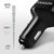 AXAGON PWC-DQC 2x QC3.0 Car Charger