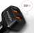 AXAGON PWC-DQC 2x QC3.0 Car Charger